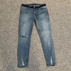 Hudson Jeans Nico Midrise